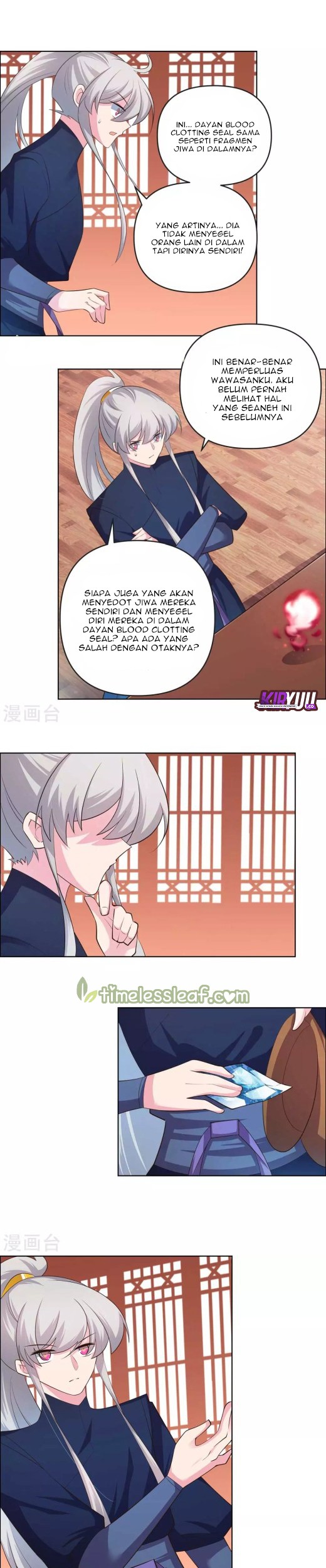 Above All Gods Chapter 142 page 12