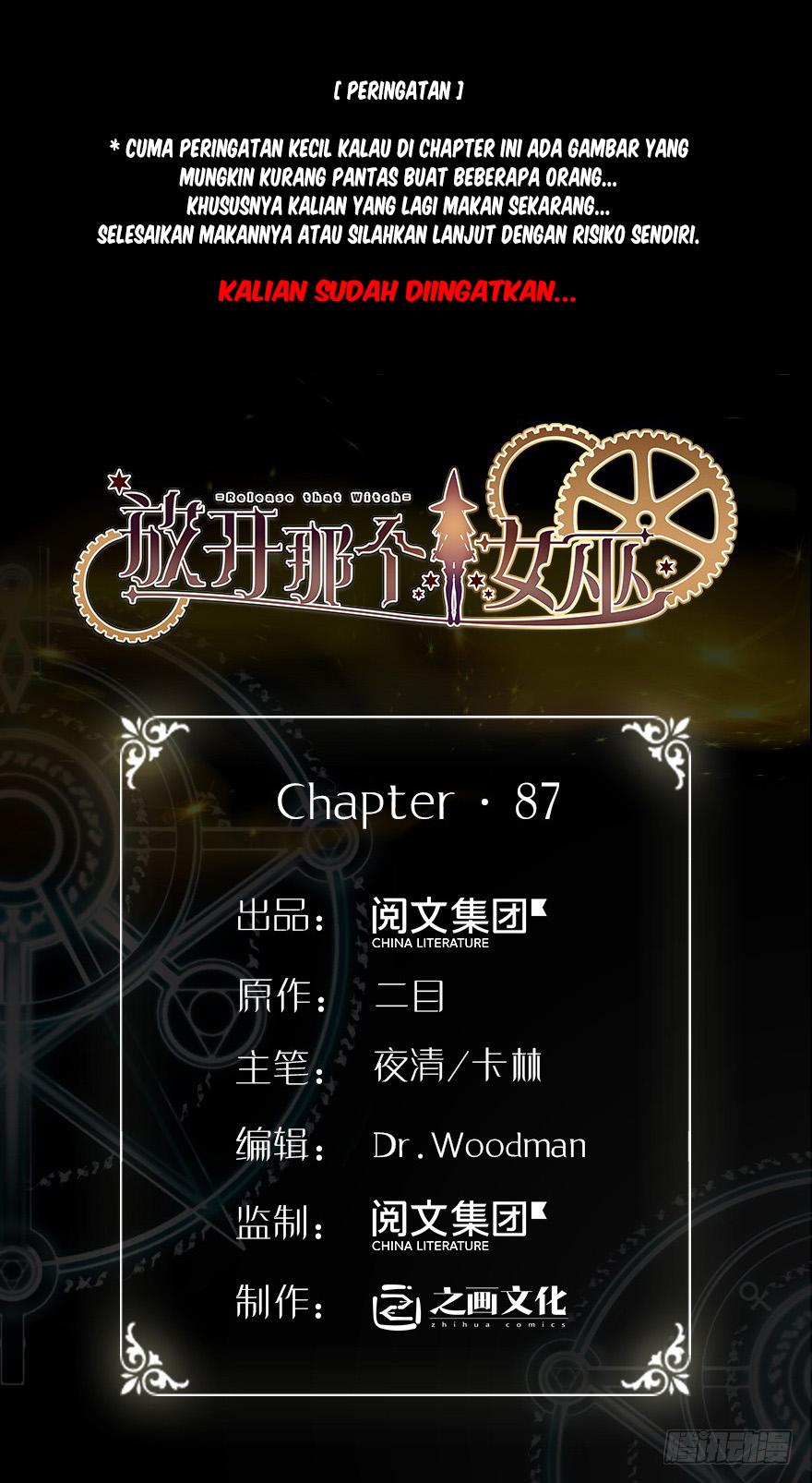 Manhua Release That Witch Chapter 87 gambar 2