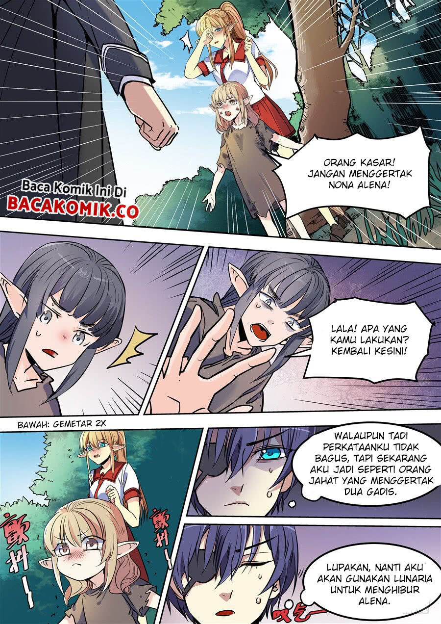 After Transformation, Mine and Her Wild Fantasy Chapter 98 page 11