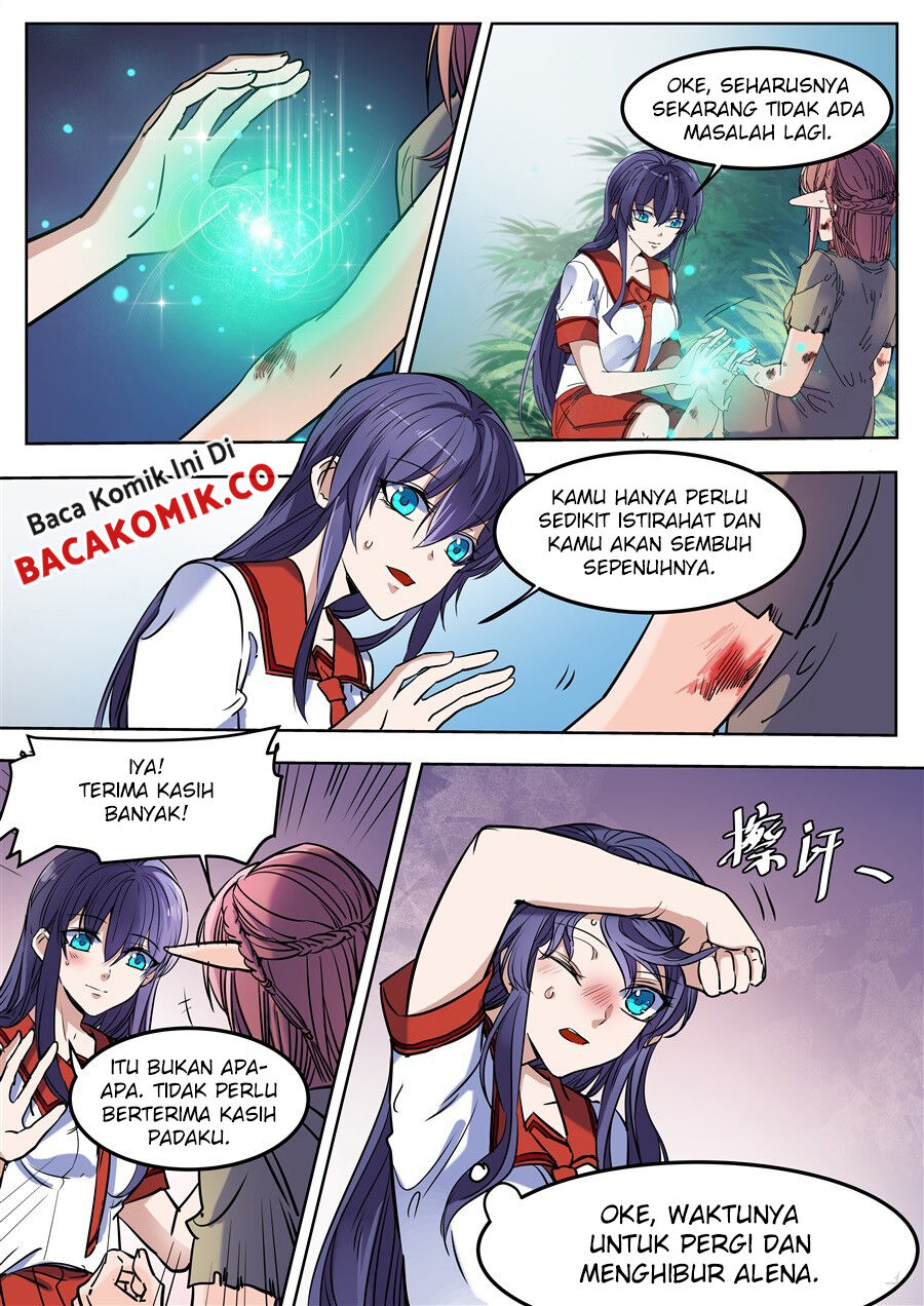 After Transformation, Mine and Her Wild Fantasy Chapter 98 page 12