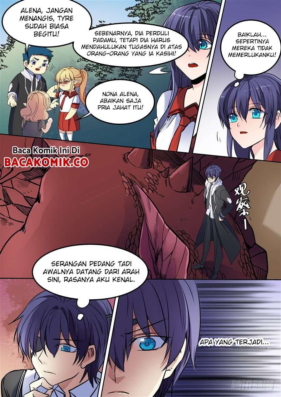 After Transformation, Mine and Her Wild Fantasy Chapter 98 page 13