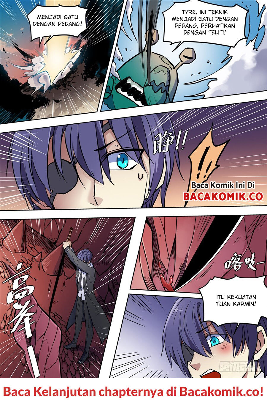 After Transformation, Mine and Her Wild Fantasy Chapter 98 page 14