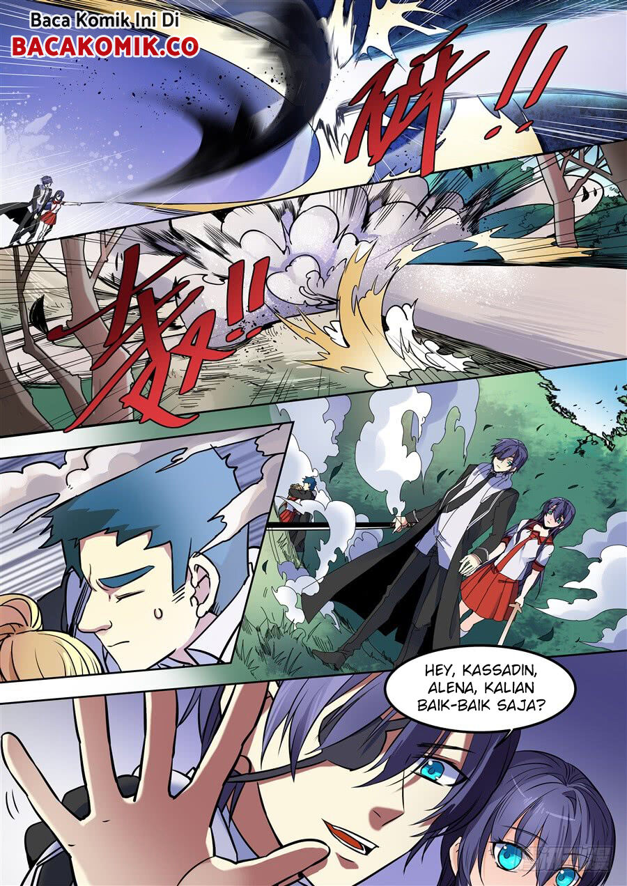 After Transformation, Mine and Her Wild Fantasy Chapter 98 page 3