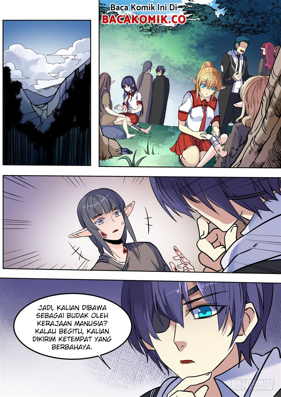 After Transformation, Mine and Her Wild Fantasy Chapter 98 page 5