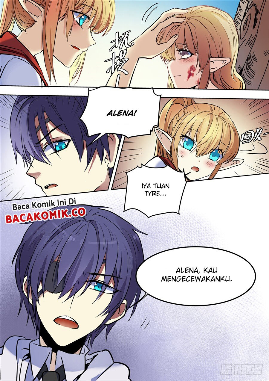After Transformation, Mine and Her Wild Fantasy Chapter 98 page 8