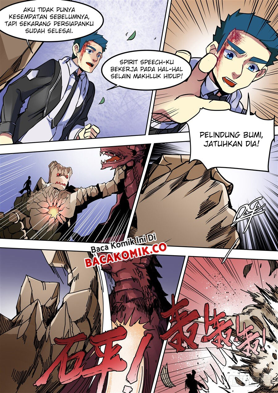 After Transformation, Mine and Her Wild Fantasy Chapter 97 page 10