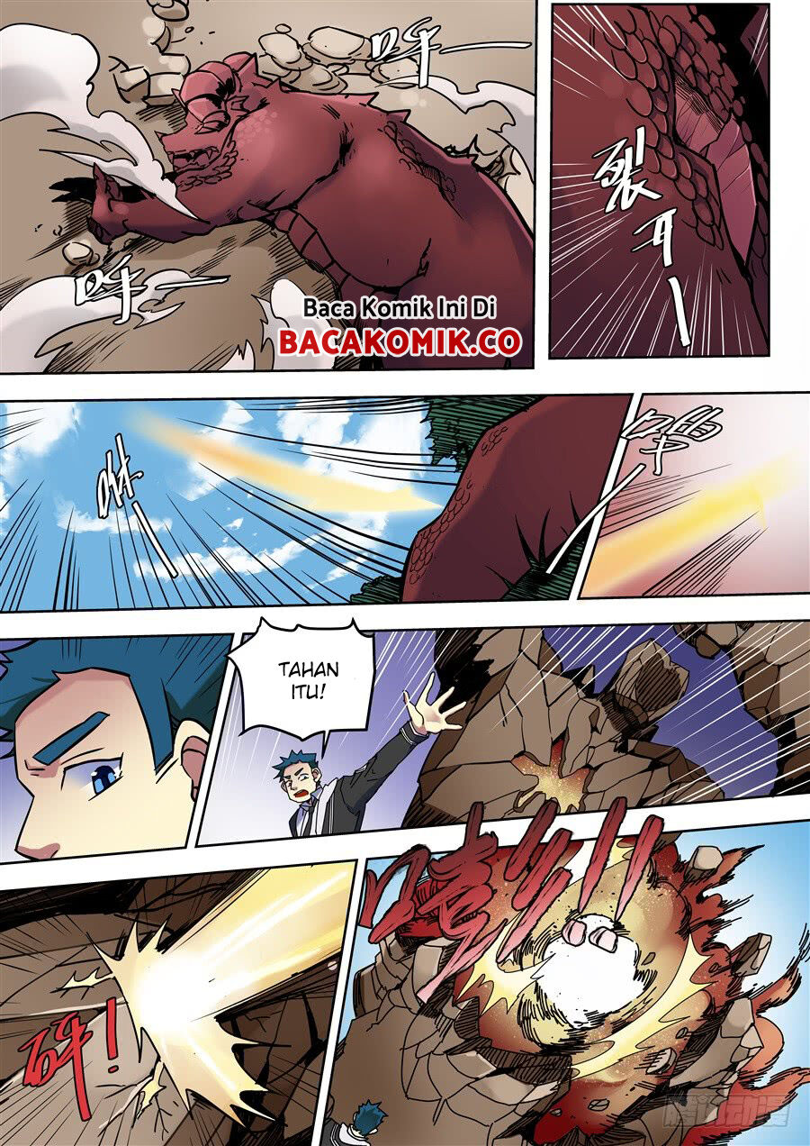After Transformation, Mine and Her Wild Fantasy Chapter 97 page 12