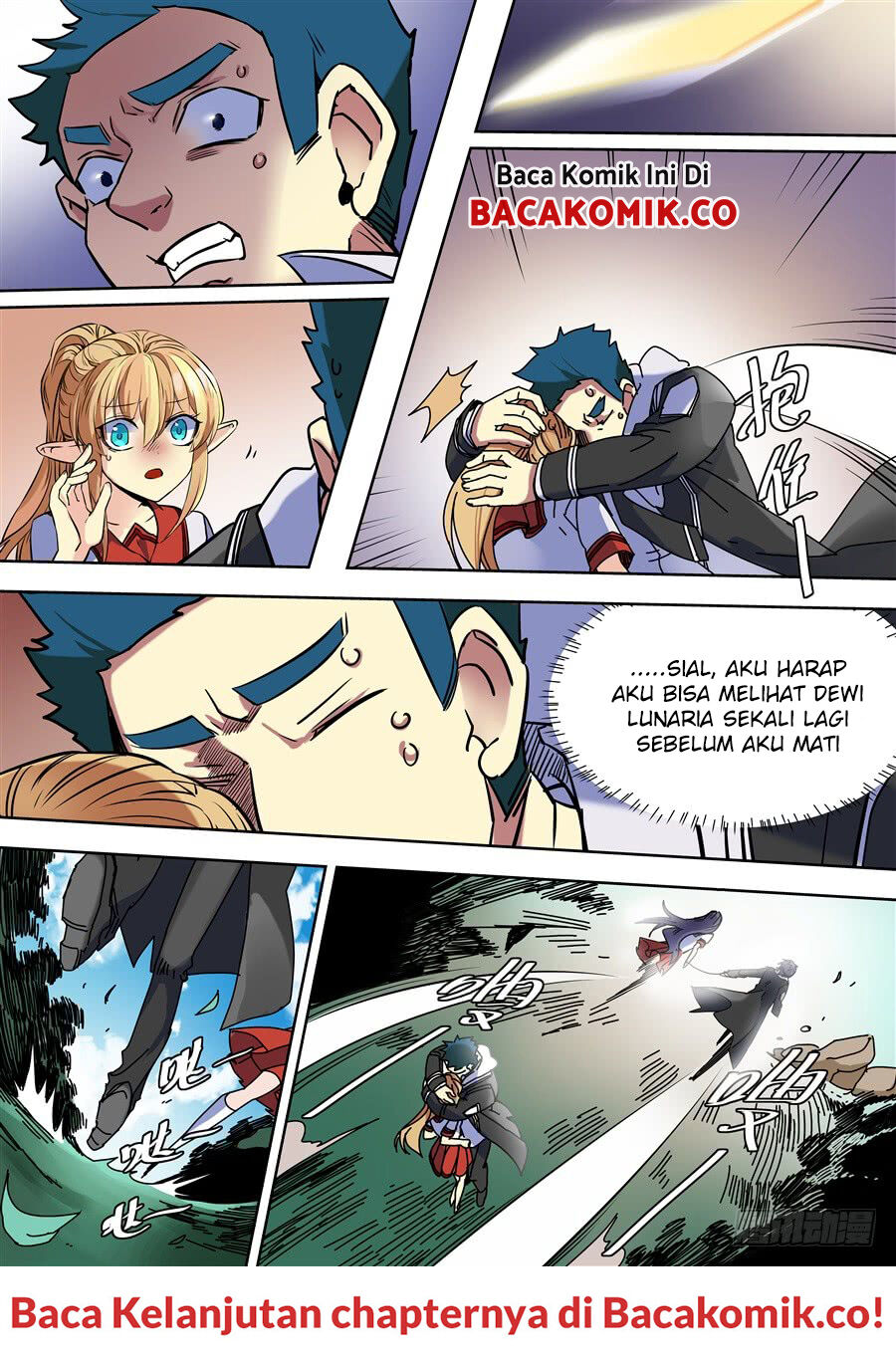 After Transformation, Mine and Her Wild Fantasy Chapter 97 page 13