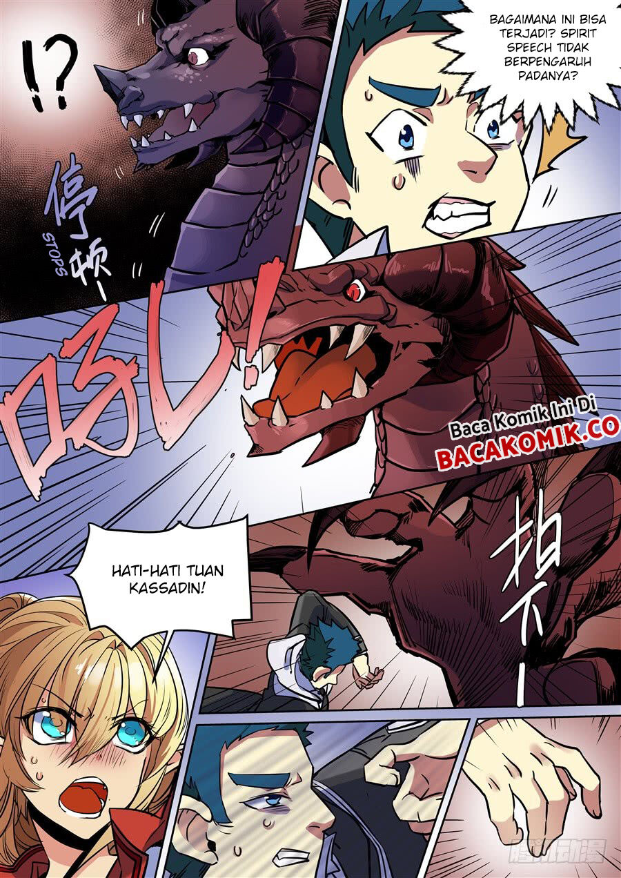After Transformation, Mine and Her Wild Fantasy Chapter 97 page 3