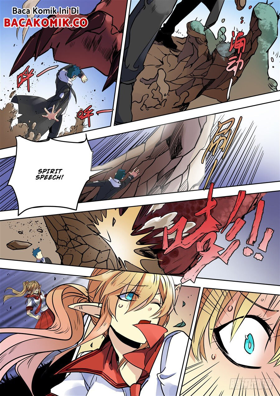 After Transformation, Mine and Her Wild Fantasy Chapter 97 page 4