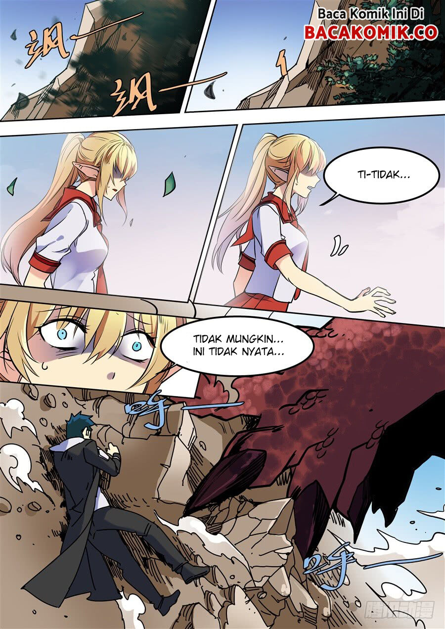 After Transformation, Mine and Her Wild Fantasy Chapter 97 page 5