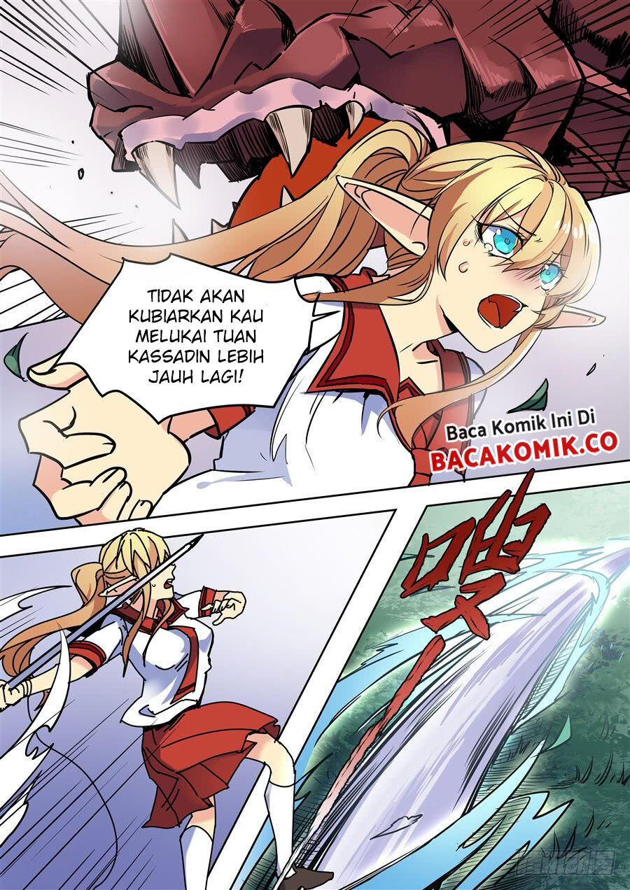 After Transformation, Mine and Her Wild Fantasy Chapter 97 page 7