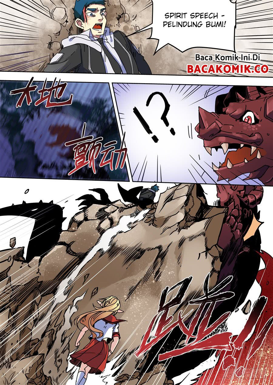 After Transformation, Mine and Her Wild Fantasy Chapter 97 page 9