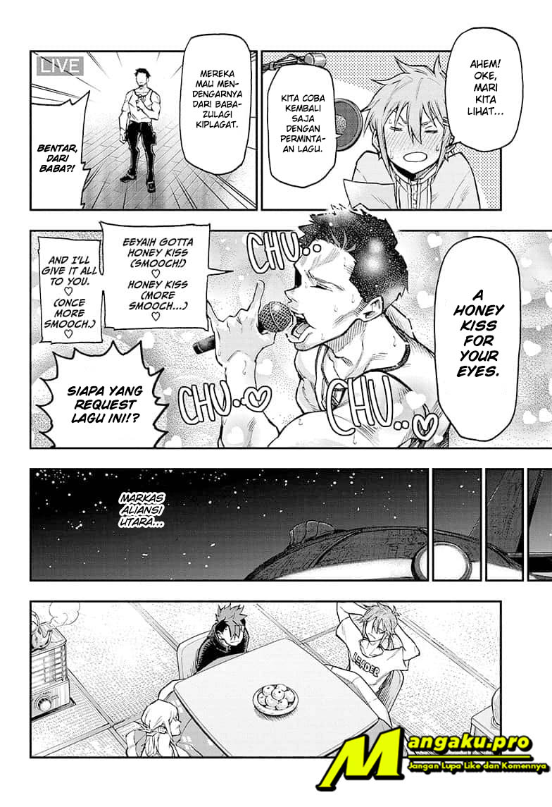 Agravity Boys Chapter 40 page 7