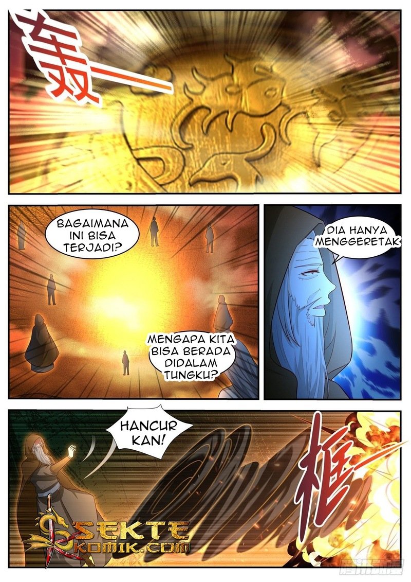 Manhua Rebirth Of The Urban Immortal Cultivator Chapter 489 gambar 2