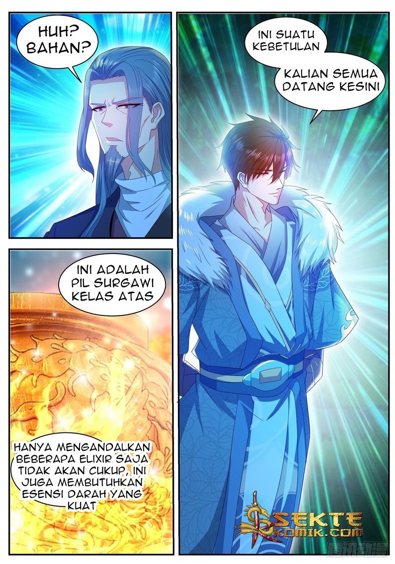 Manhua Rebirth Of The Urban Immortal Cultivator Chapter 488 gambar 2