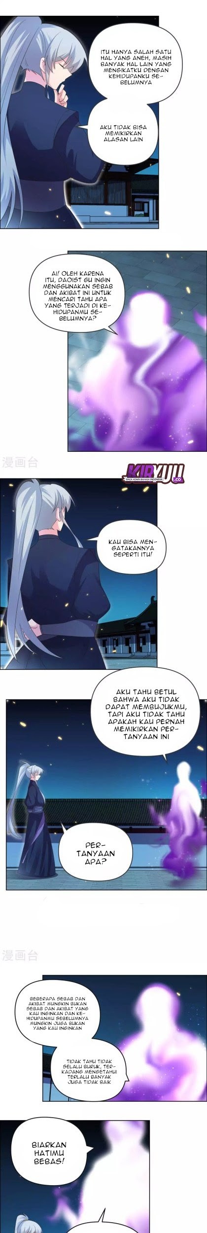 Above All Gods Chapter 143 page 8