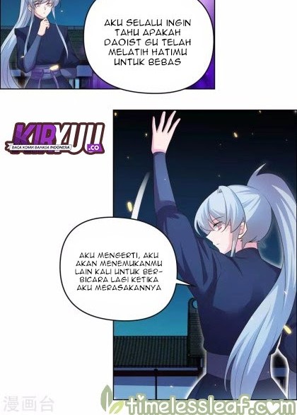 Above All Gods Chapter 143 page 9