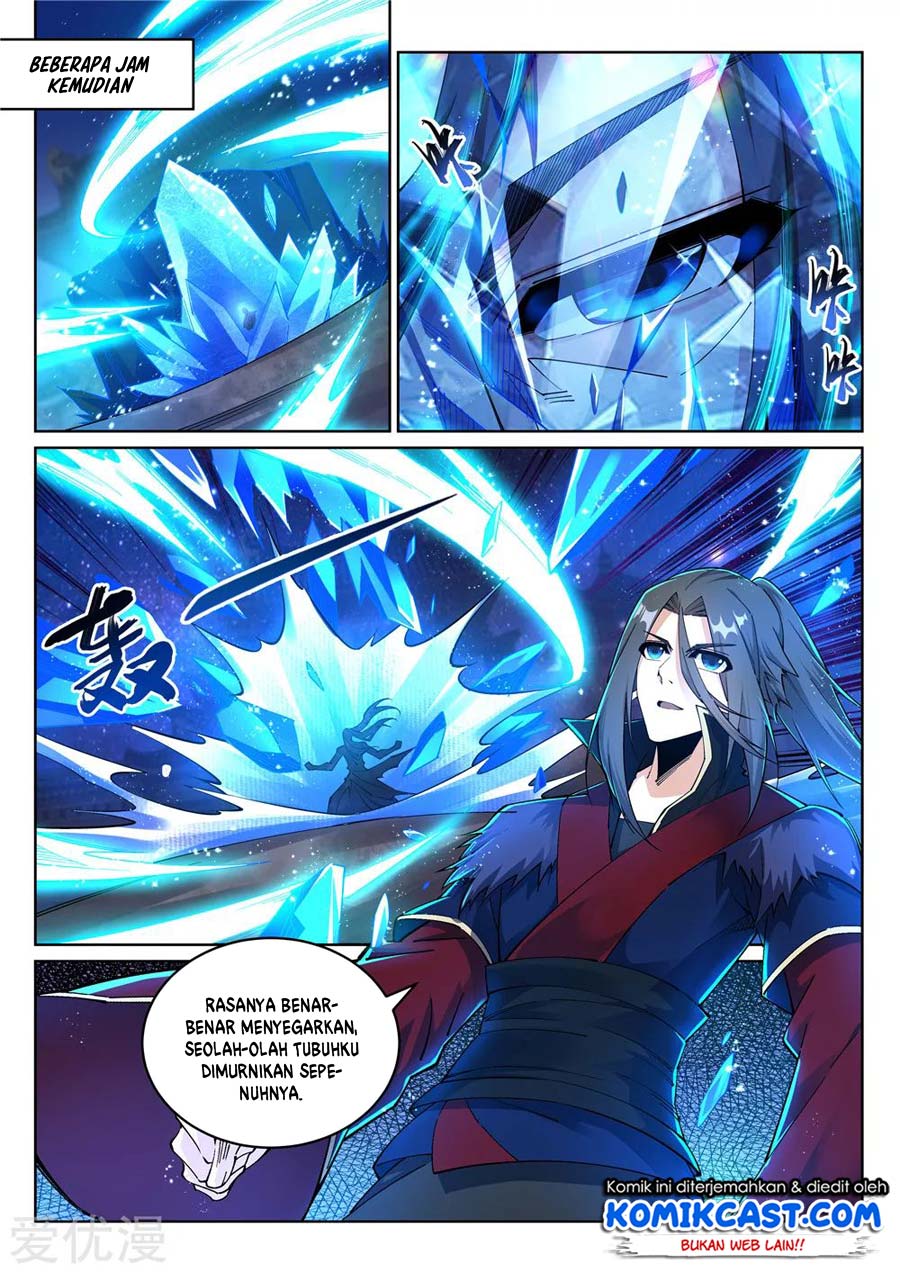 Against the Gods Chapter 211 page 4