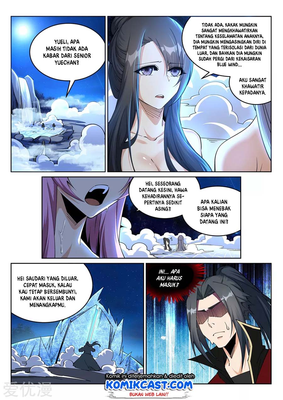 Against the Gods Chapter 211 page 7