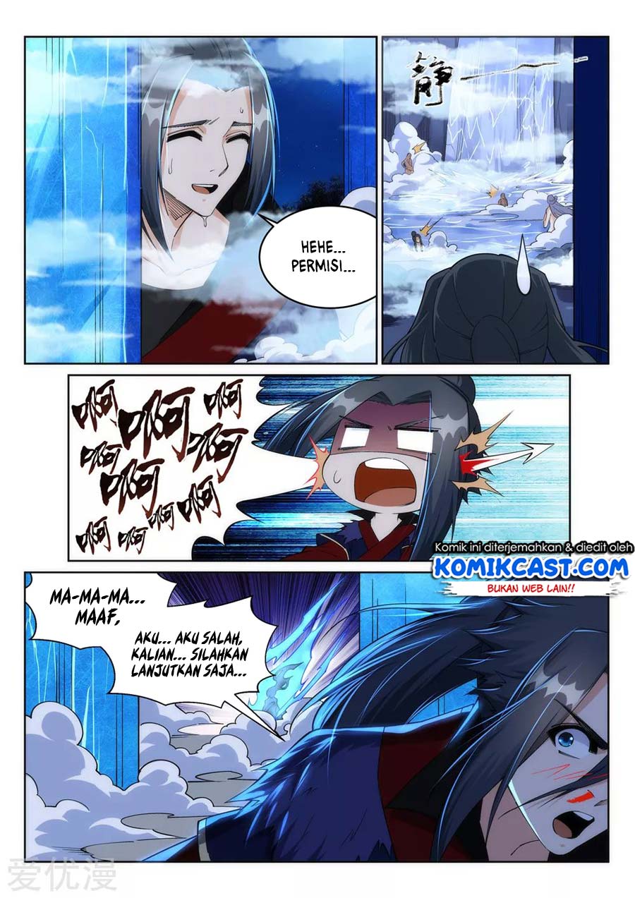 Against the Gods Chapter 211 page 8