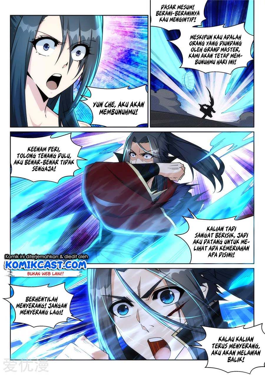 Against the Gods Chapter 211 page 9