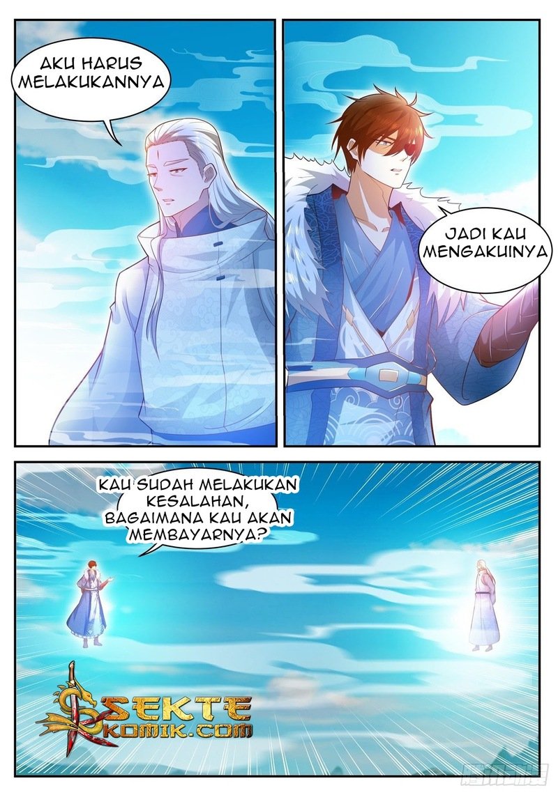 Manhua Rebirth Of The Urban Immortal Cultivator Chapter 490 gambar 2