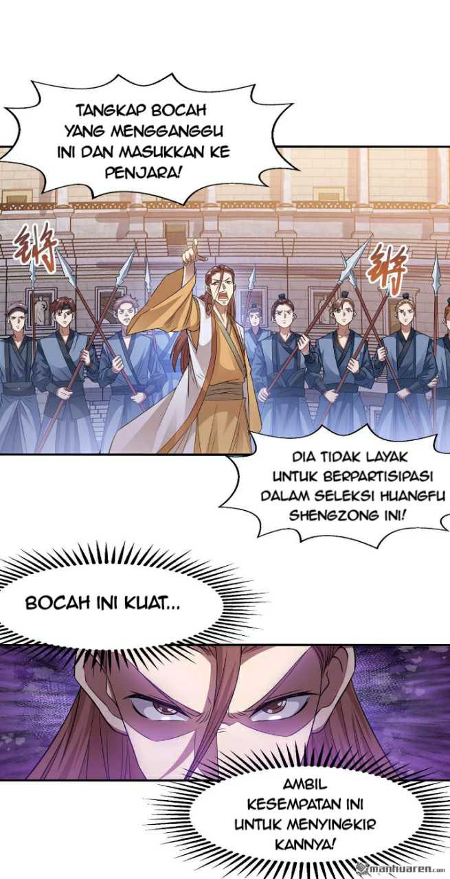 Against The Heaven Supreme Chapter 11 page 11
