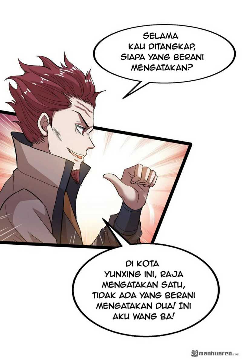 Against The Heaven Supreme Chapter 11 page 17