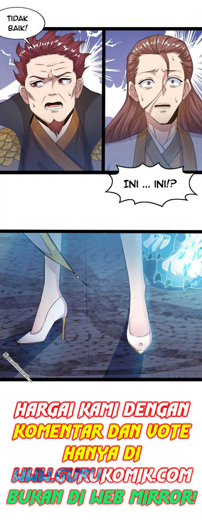 Against The Heaven Supreme Chapter 11 page 21
