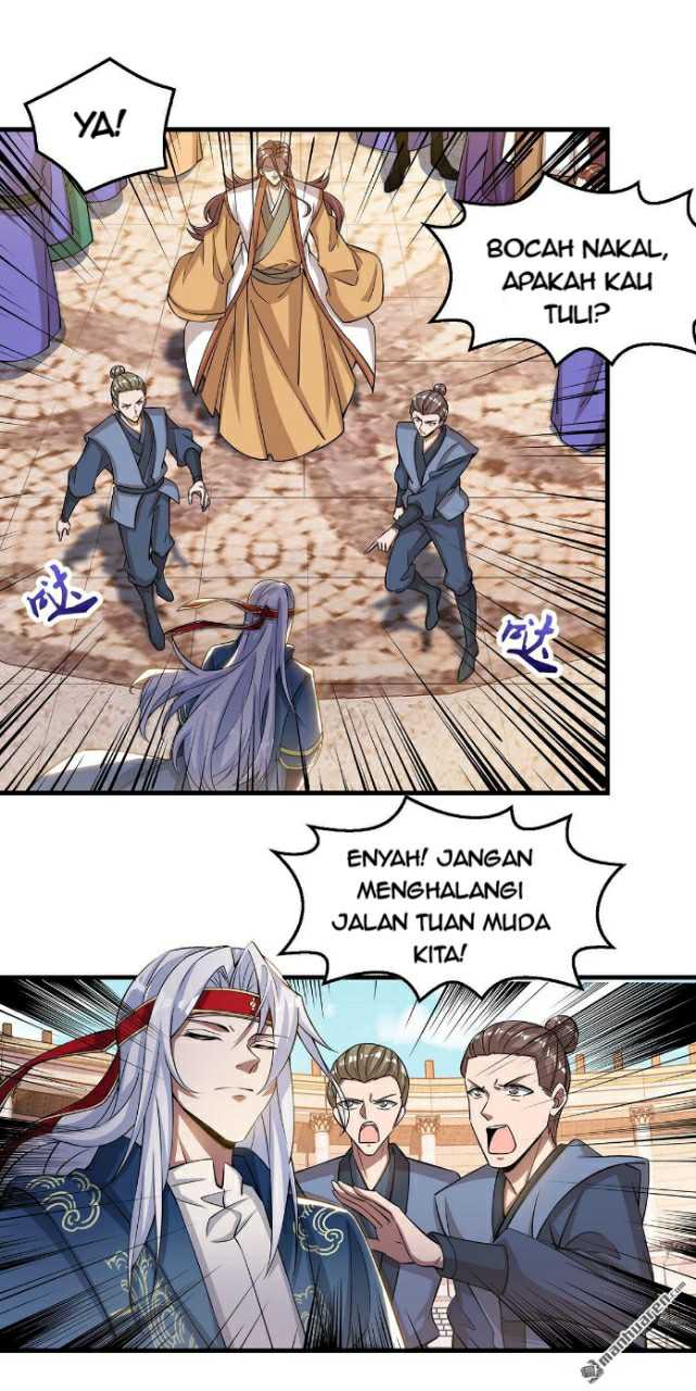 Against The Heaven Supreme Chapter 11 page 3