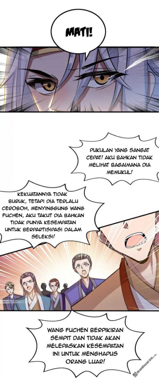 Against The Heaven Supreme Chapter 11 page 9