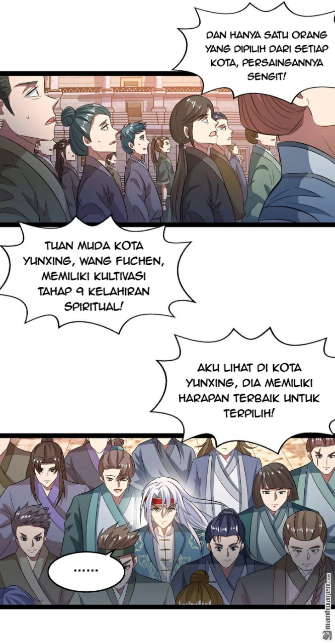 Against The Heaven Supreme Chapter 10 page 15