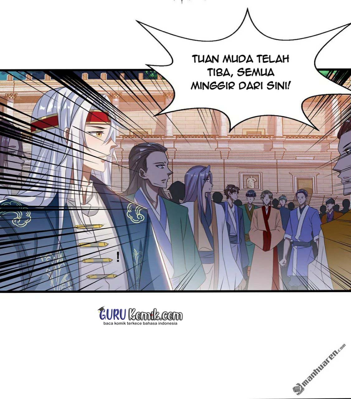 Against The Heaven Supreme Chapter 10 page 17
