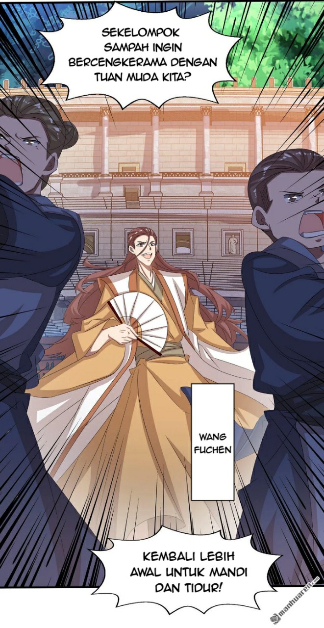 Against The Heaven Supreme Chapter 10 page 18