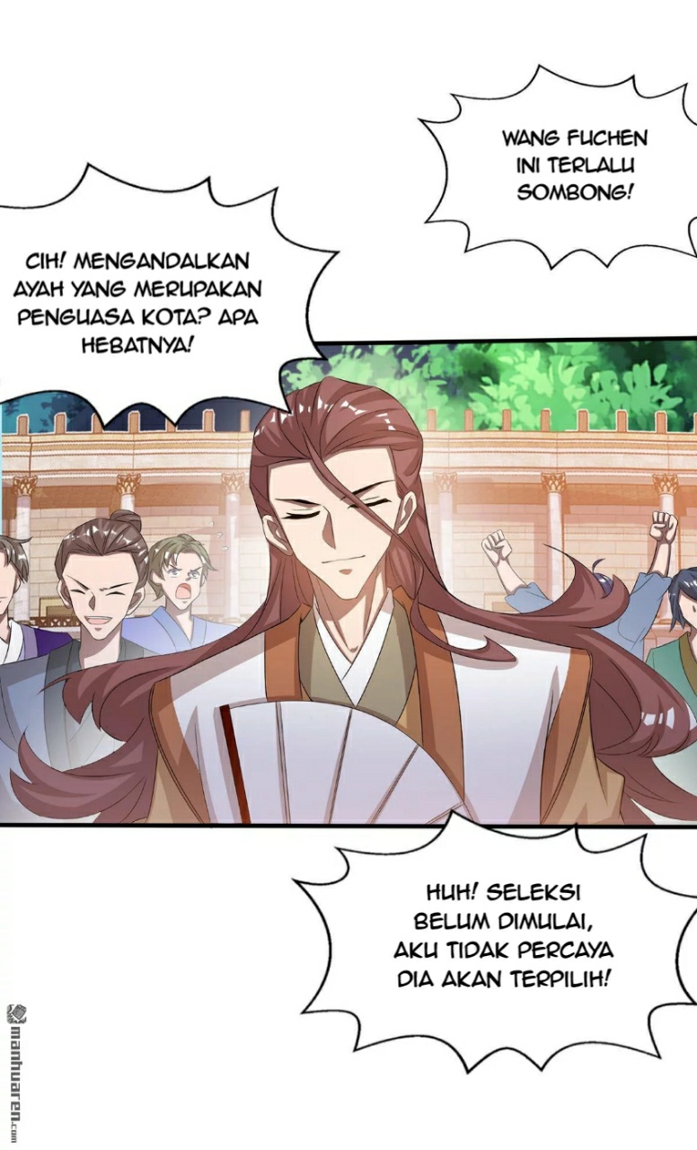 Against The Heaven Supreme Chapter 10 page 20