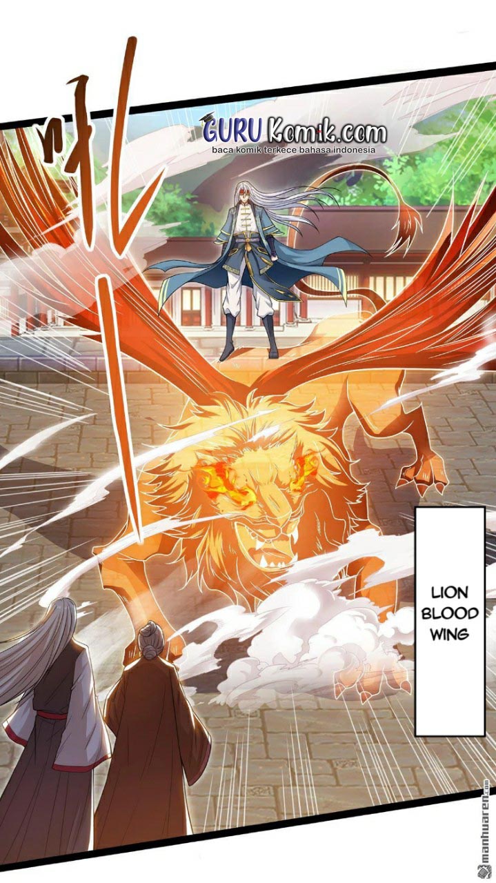Against The Heaven Supreme Chapter 10 page 3