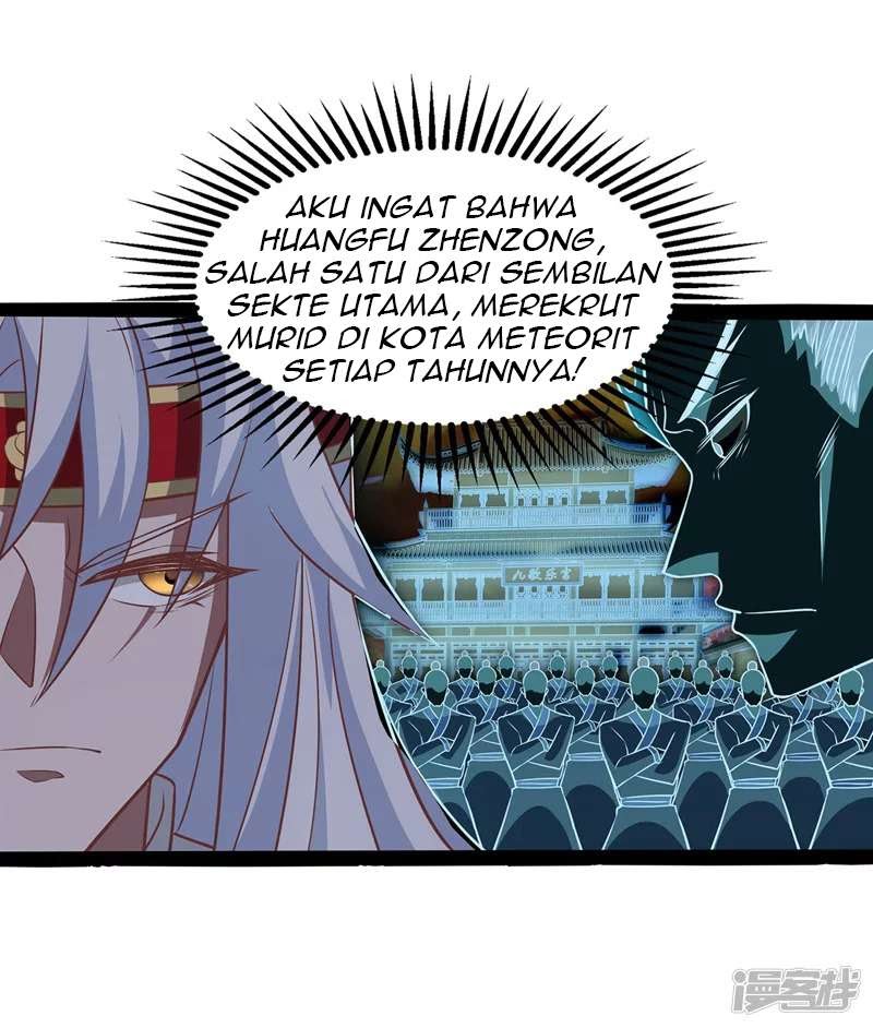 Against The Heaven Supreme Chapter 09 page 25