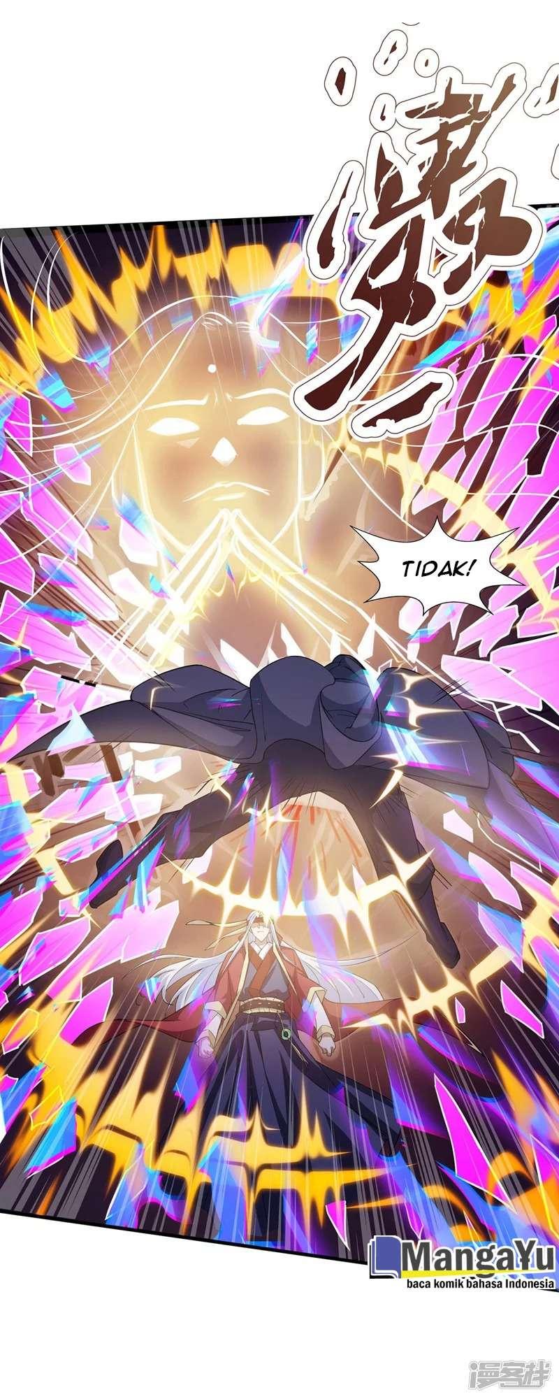 Against The Heaven Supreme Chapter 08 page 11