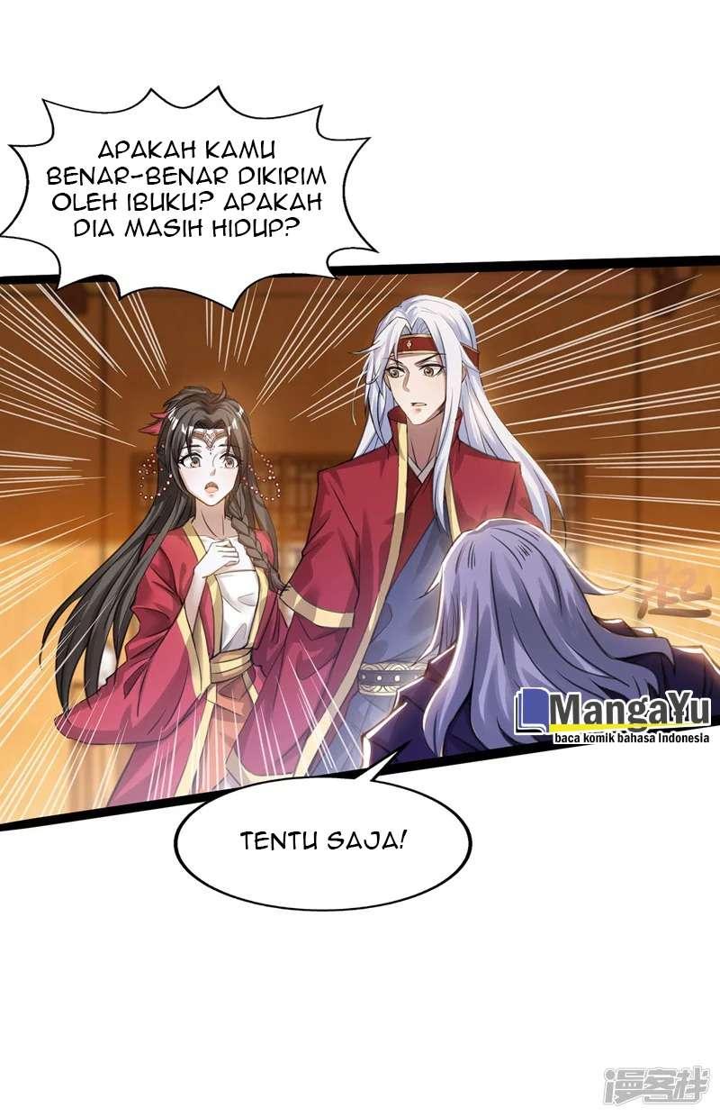 Against The Heaven Supreme Chapter 08 page 21