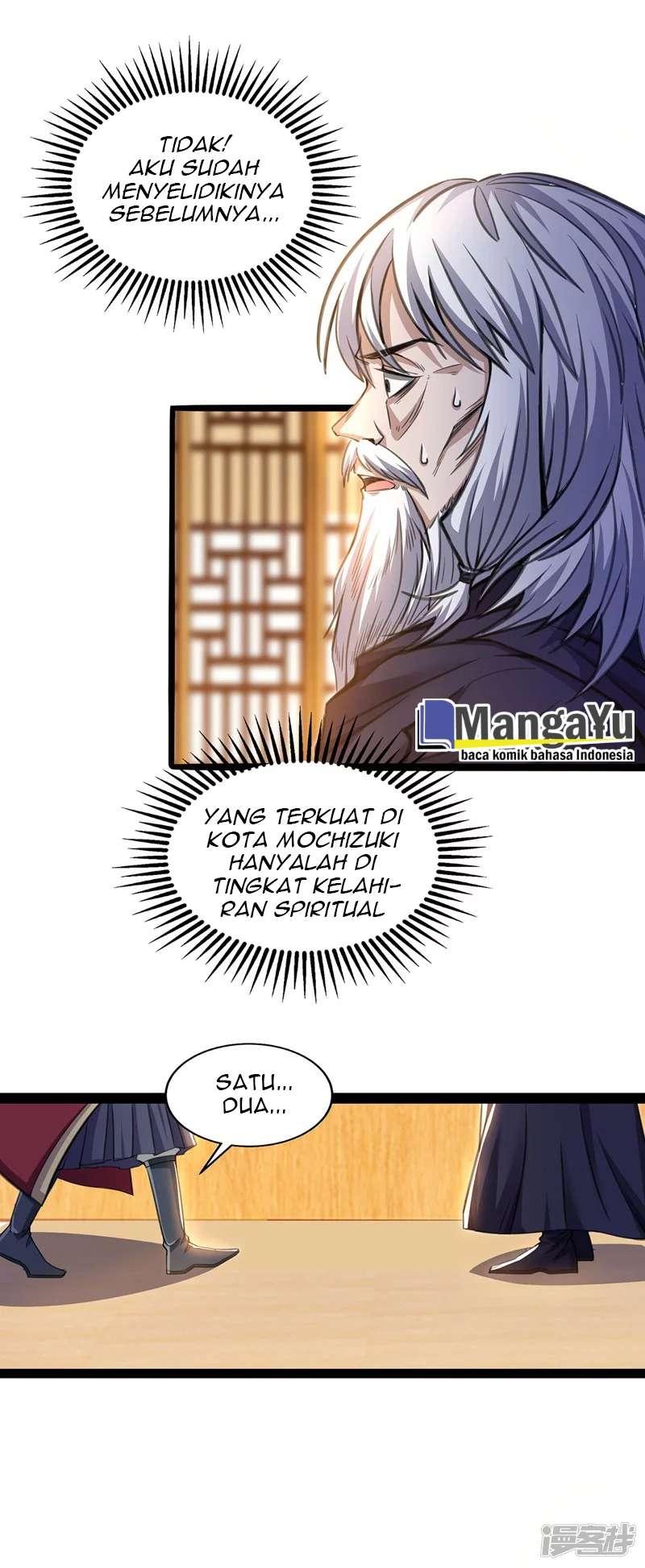Against The Heaven Supreme Chapter 08 page 3