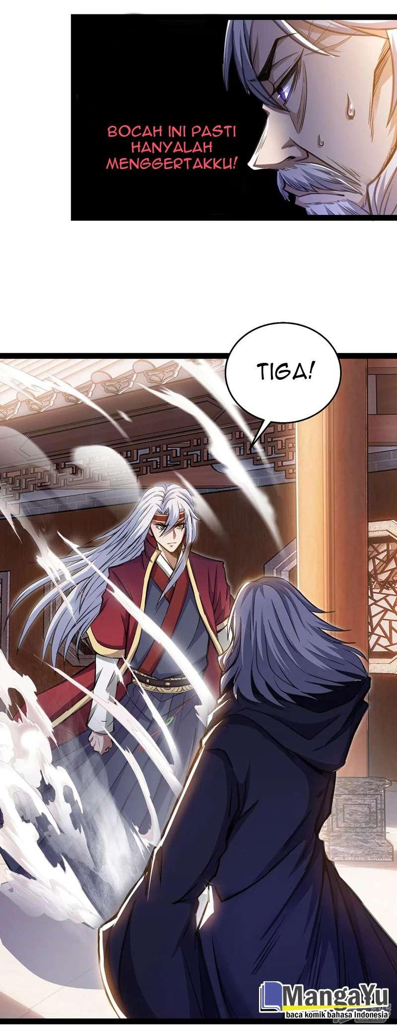 Against The Heaven Supreme Chapter 08 page 4