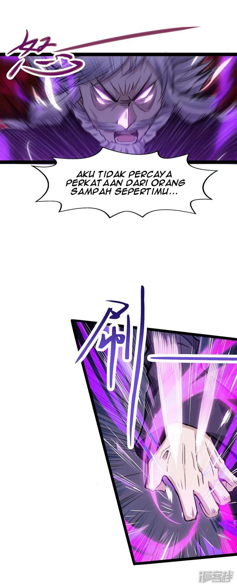 Against The Heaven Supreme Chapter 08 page 6