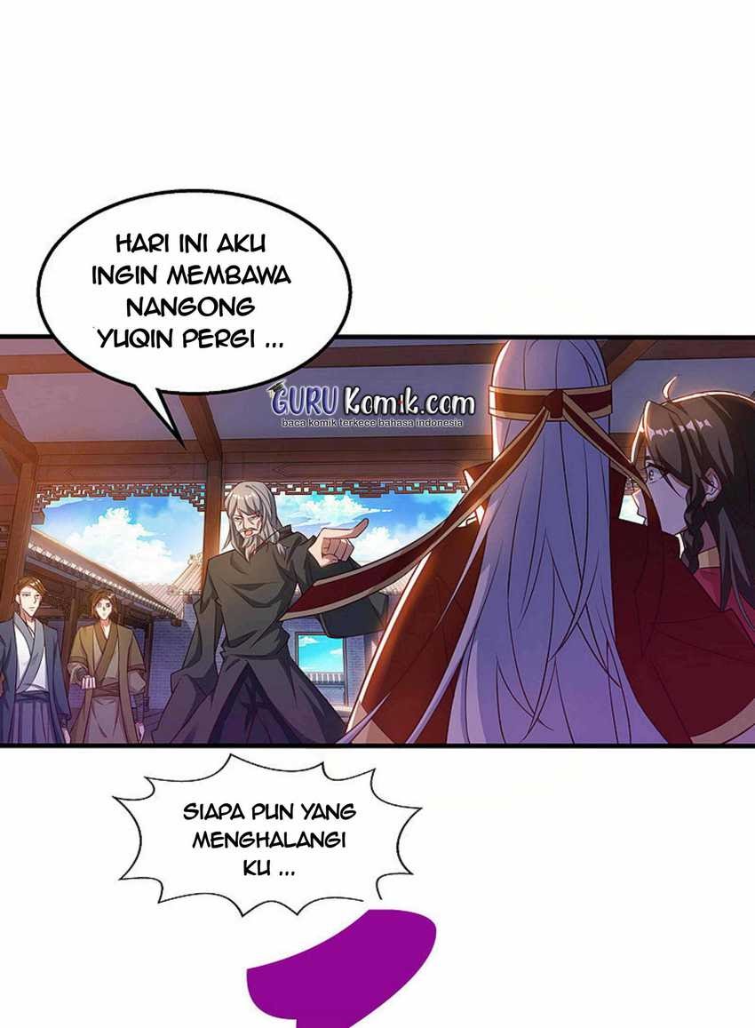 Against The Heaven Supreme Chapter 07 page 14