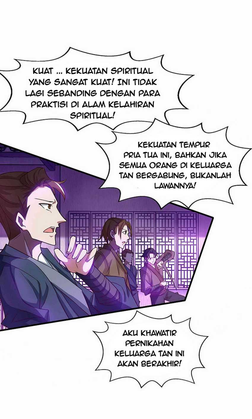 Against The Heaven Supreme Chapter 07 page 16