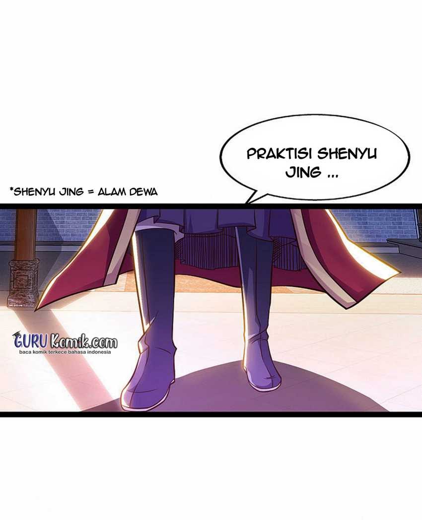Against The Heaven Supreme Chapter 07 page 17