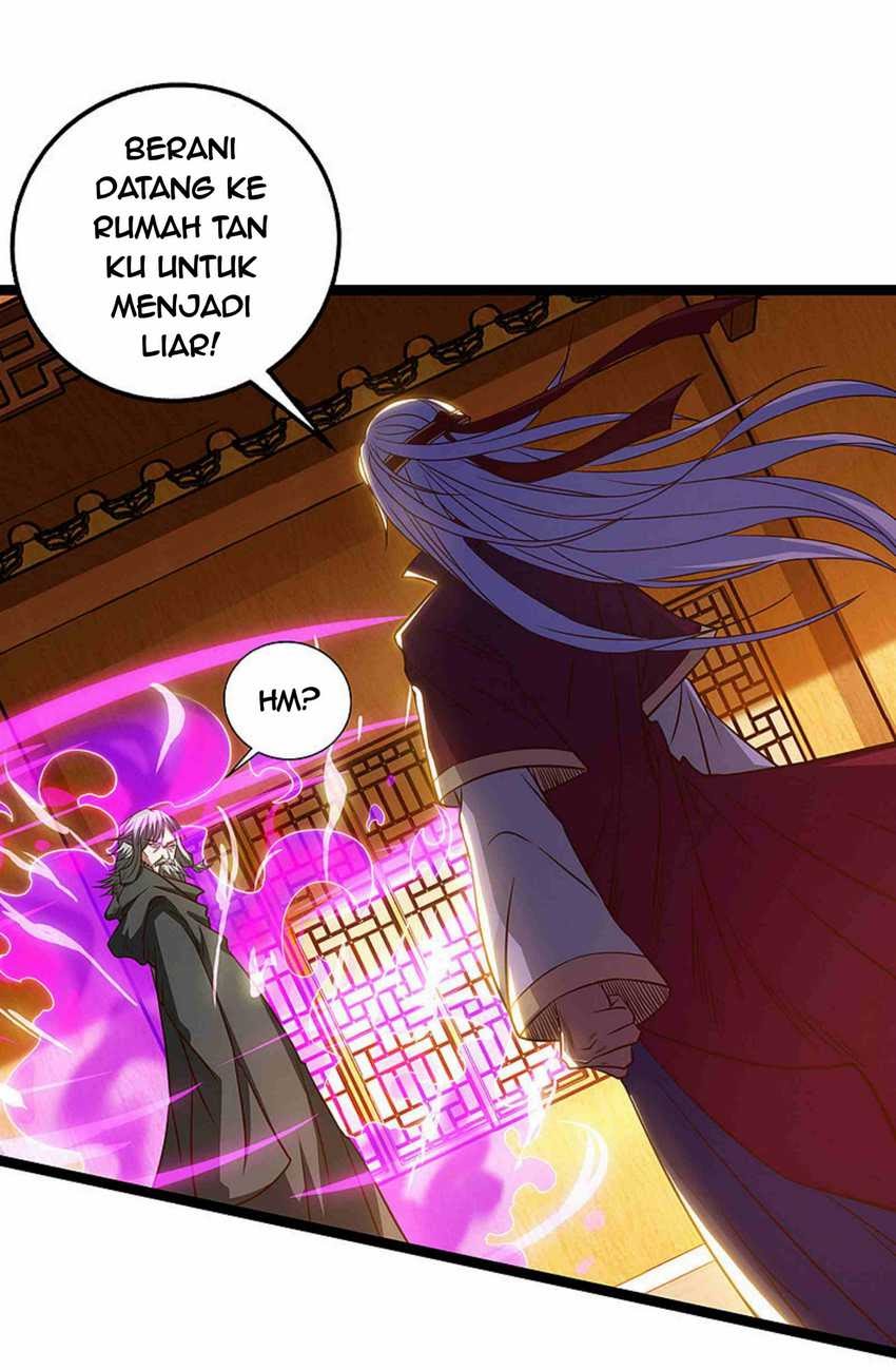 Against The Heaven Supreme Chapter 07 page 18