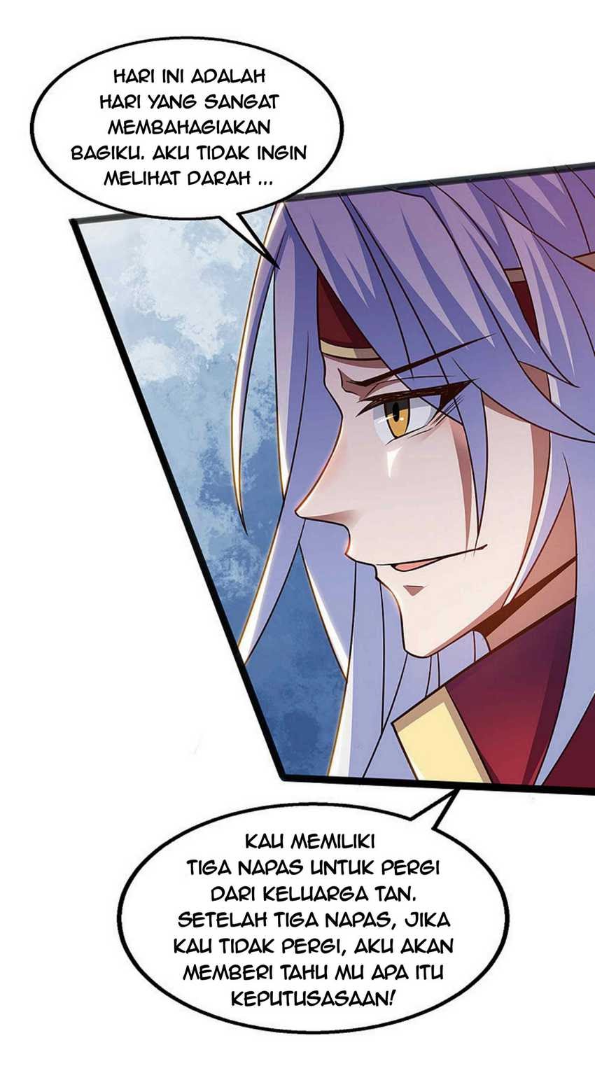 Against The Heaven Supreme Chapter 07 page 21