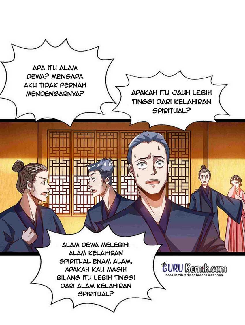 Against The Heaven Supreme Chapter 07 page 22