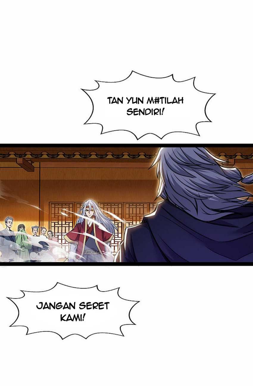 Against The Heaven Supreme Chapter 07 page 25